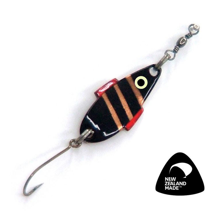 Kilwell NZ Dandy/Daffy 7 gram Single Hook Lure - Sportinglife Turangi